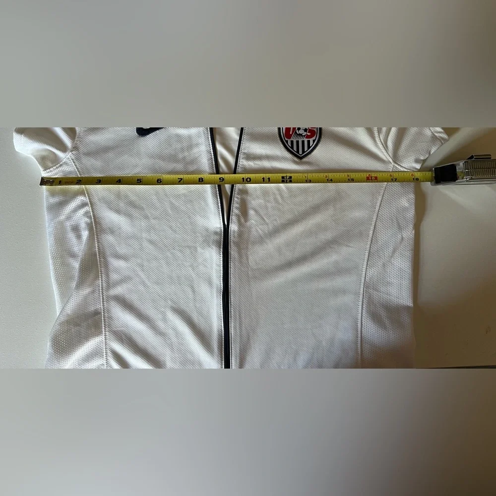 Women’s Nike Dri-Fit Authentic USA Soccer Home Jersey Team 2011 Small